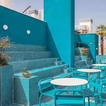 Madrid Live Coworking - Self Service - Eksteriør billede