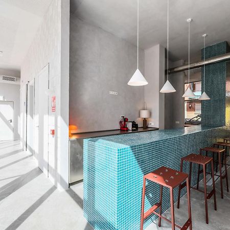 Madrid Live Coworking - Self Service - Eksteriør billede