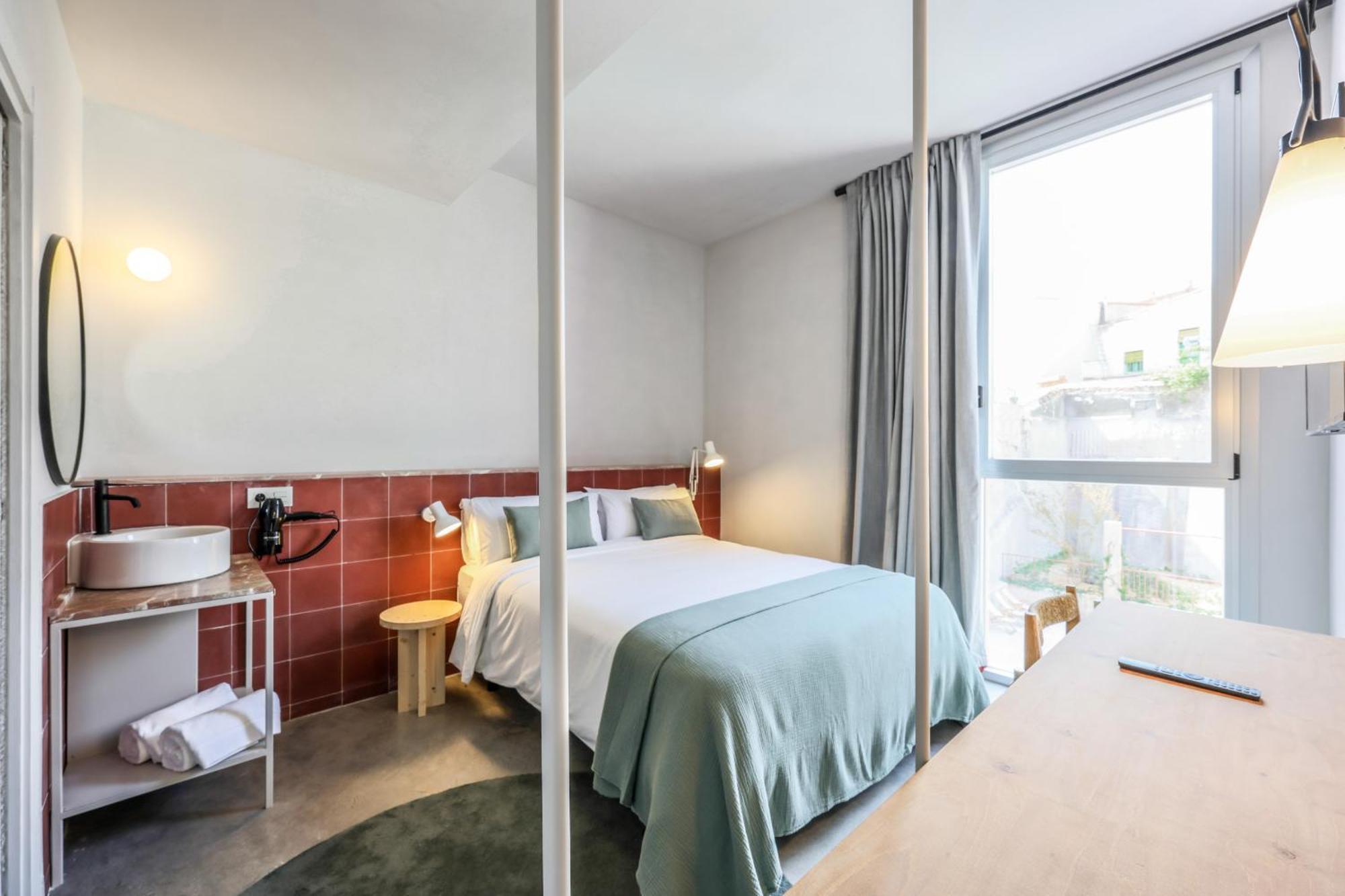Madrid Live Coworking - Self Service - Eksteriør billede