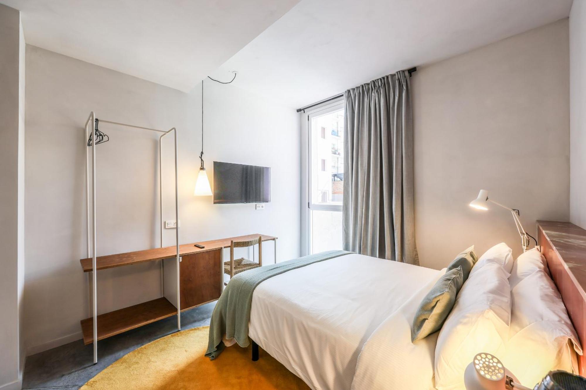 Madrid Live Coworking - Self Service - Eksteriør billede