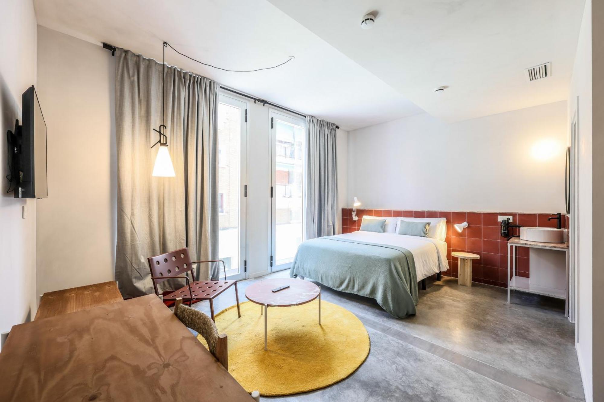 Madrid Live Coworking - Self Service - Eksteriør billede
