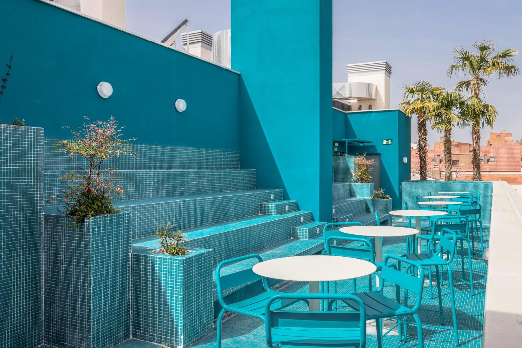 Madrid Live Coworking - Self Service - Eksteriør billede