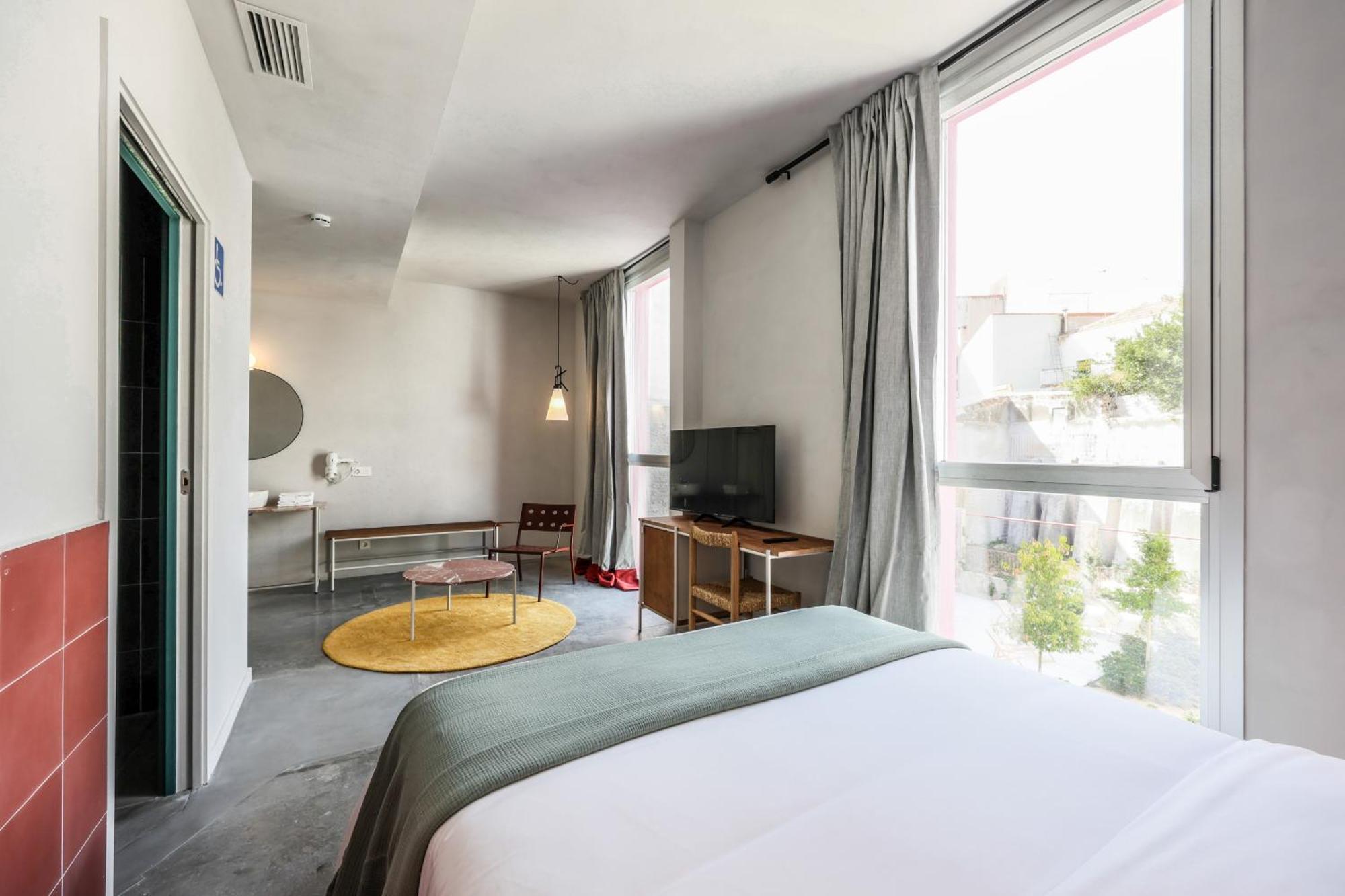 Madrid Live Coworking - Self Service - Eksteriør billede