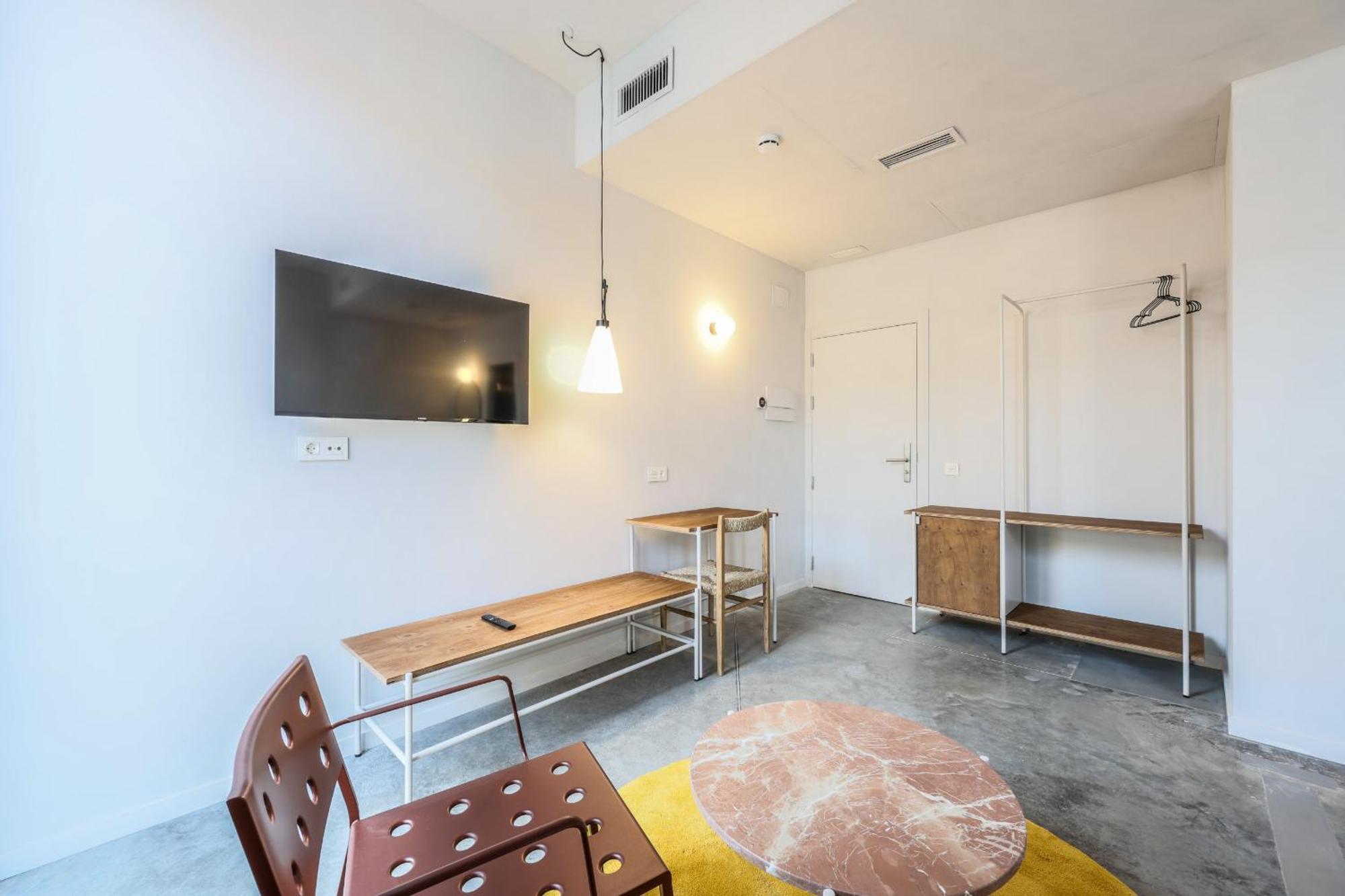 Madrid Live Coworking - Self Service - Eksteriør billede