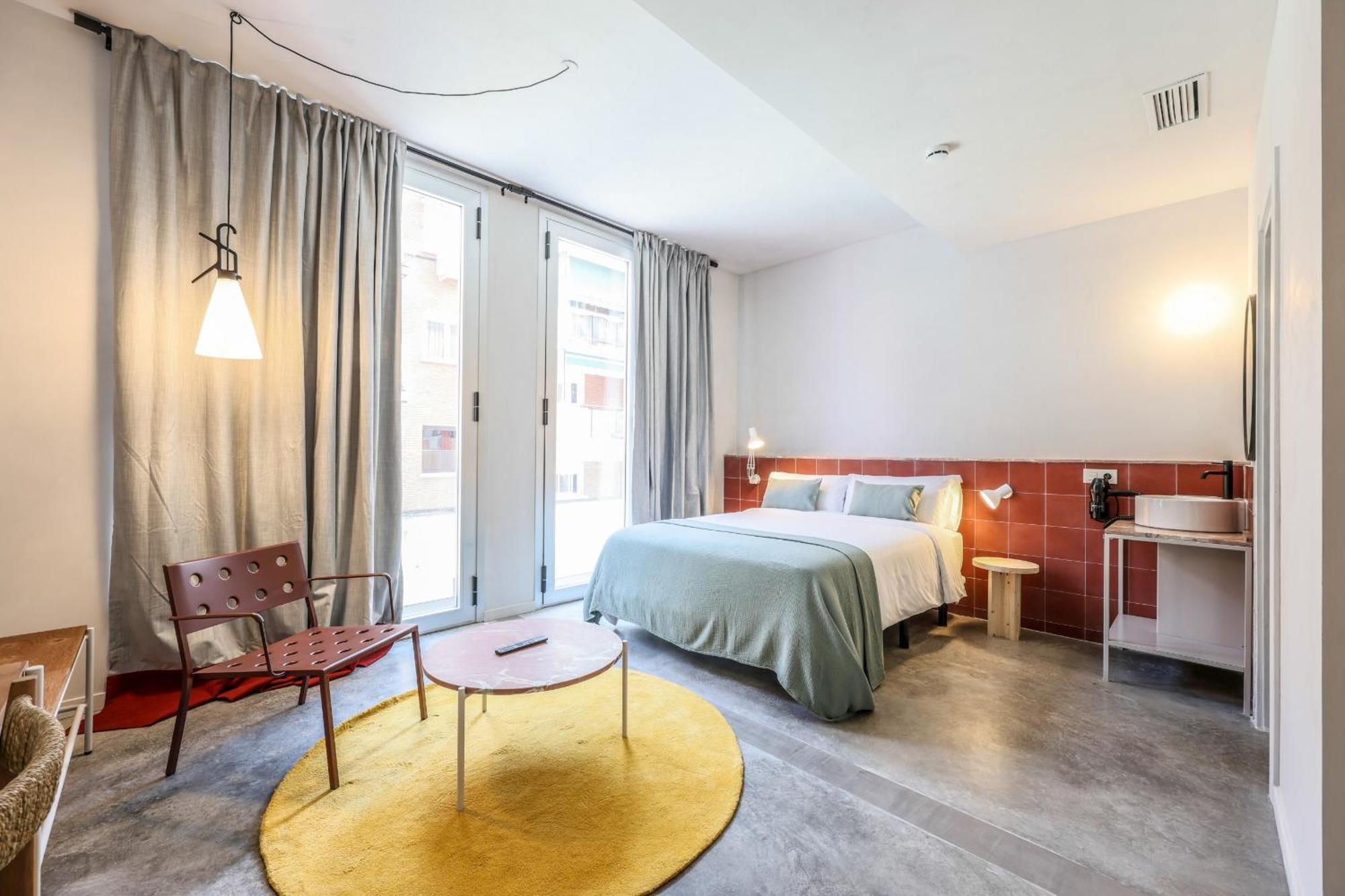 Madrid Live Coworking - Self Service - Eksteriør billede