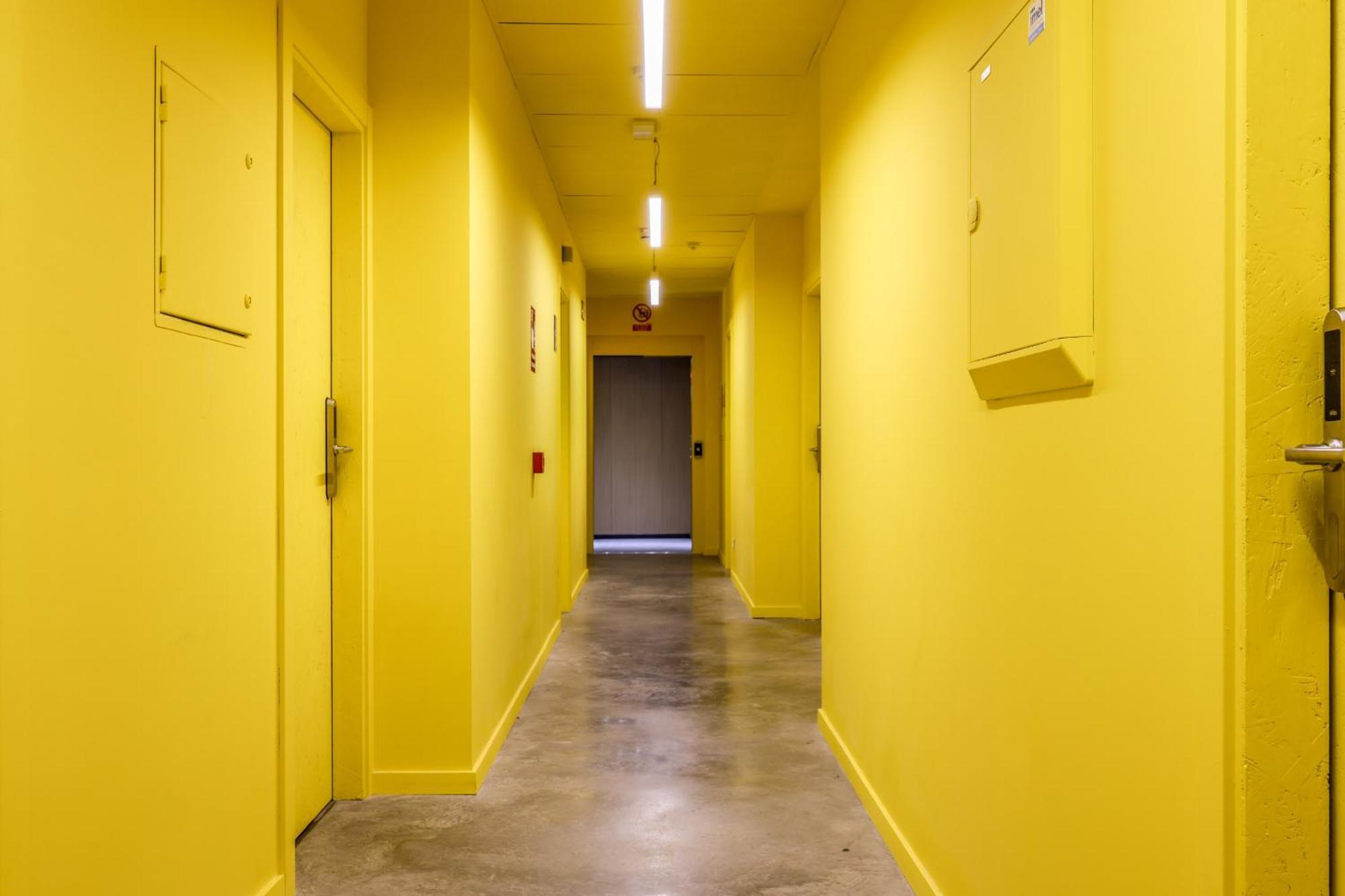 Madrid Live Coworking - Self Service - Eksteriør billede