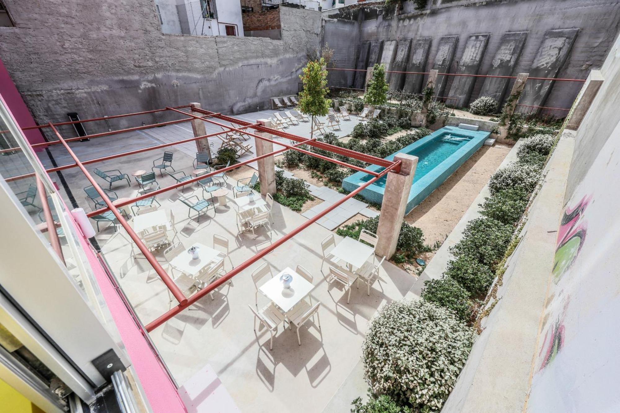 Madrid Live Coworking - Self Service - Eksteriør billede