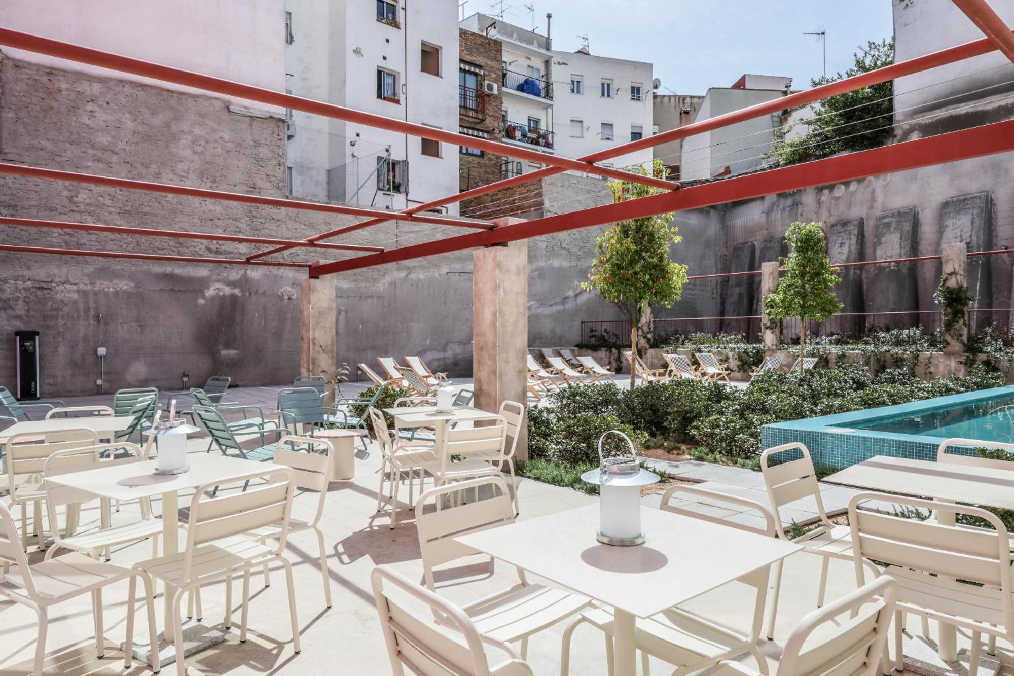 Madrid Live Coworking - Self Service - Eksteriør billede