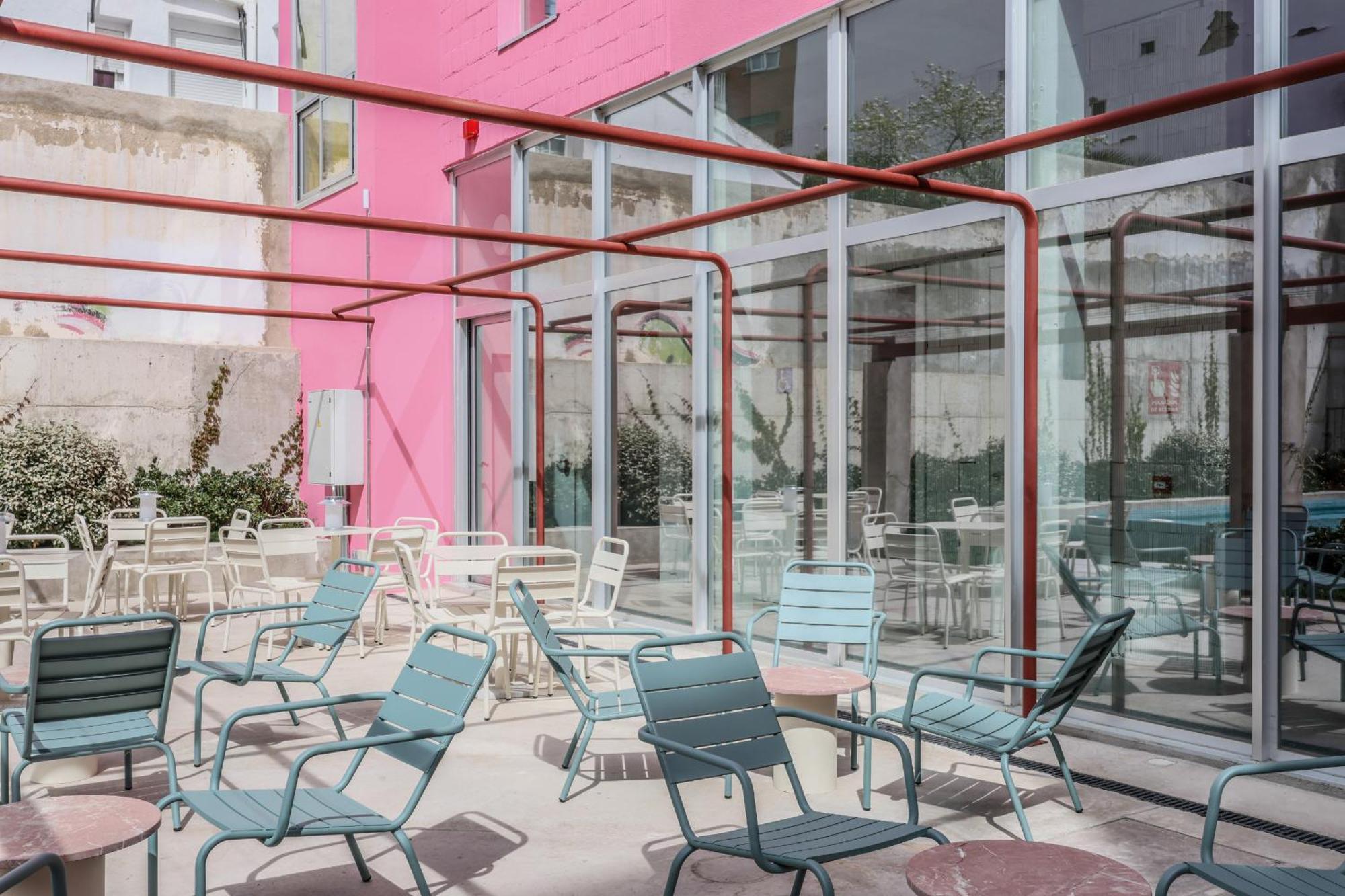 Madrid Live Coworking - Self Service - Eksteriør billede