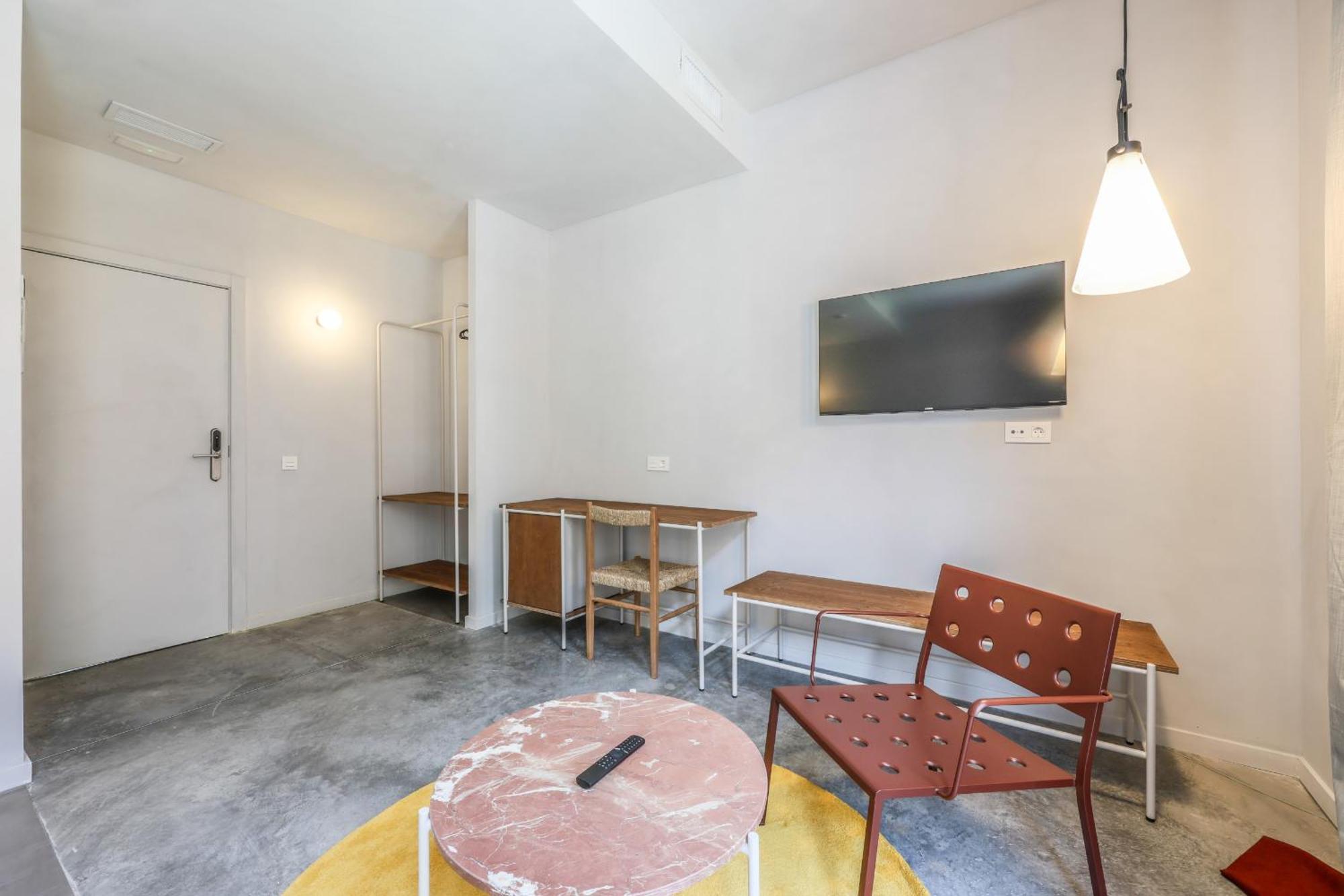 Madrid Live Coworking - Self Service - Værelse billede