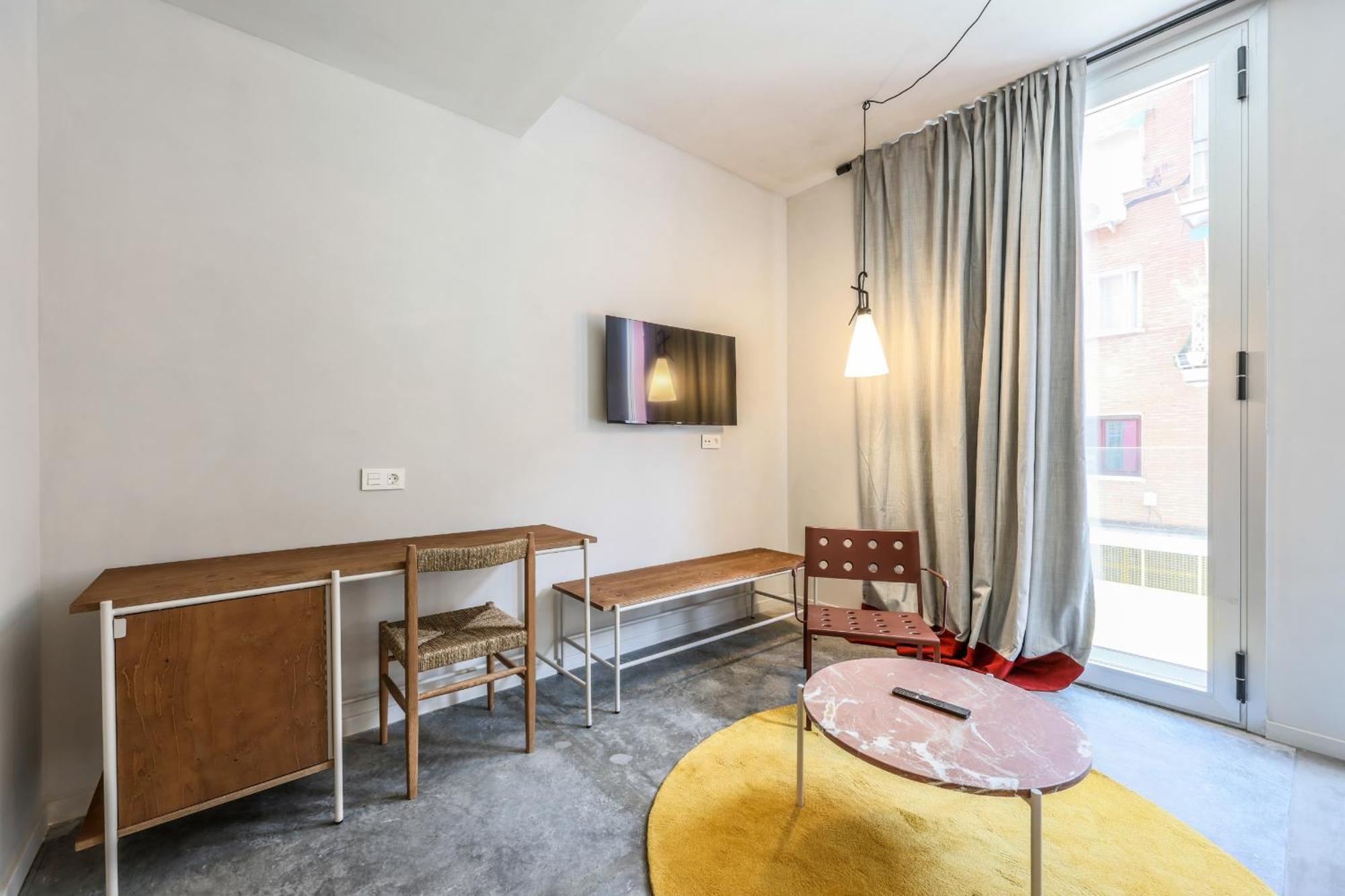 Madrid Live Coworking - Self Service - Værelse billede