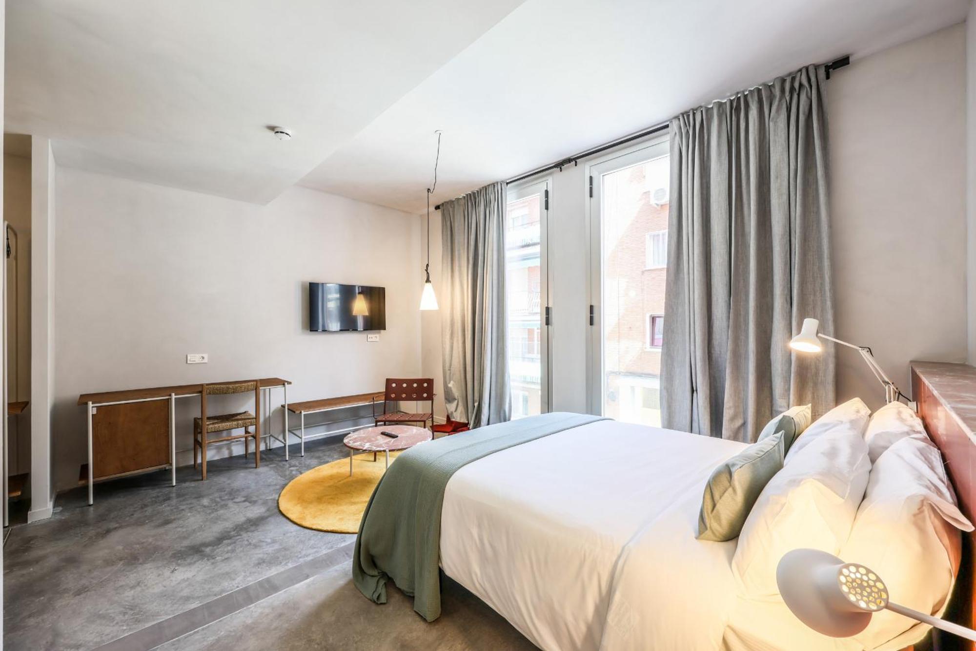 Madrid Live Coworking - Self Service - Værelse billede