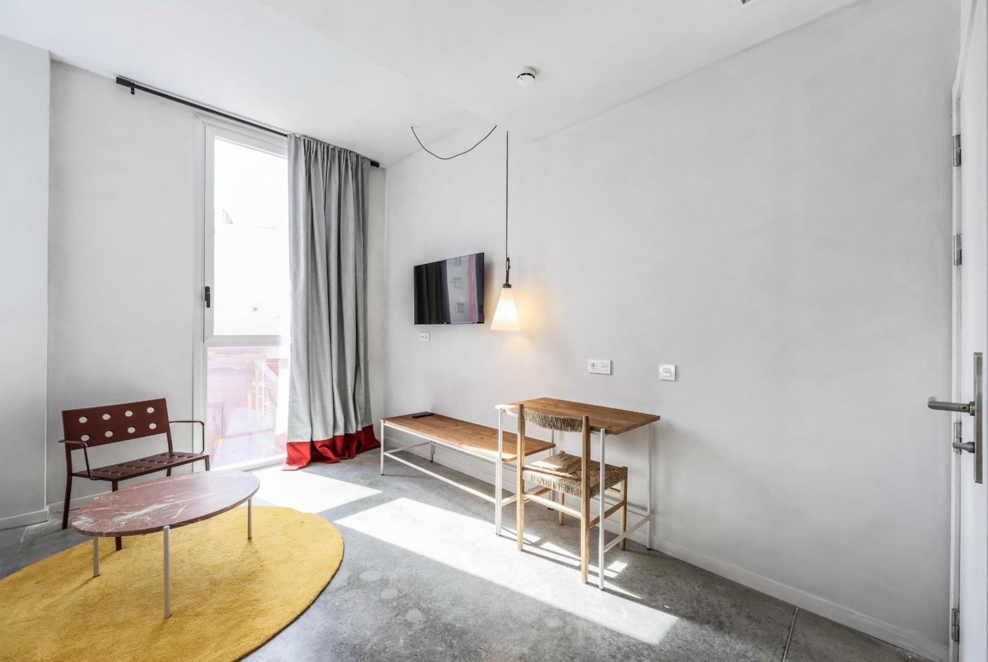 Madrid Live Coworking - Self Service - Værelse billede