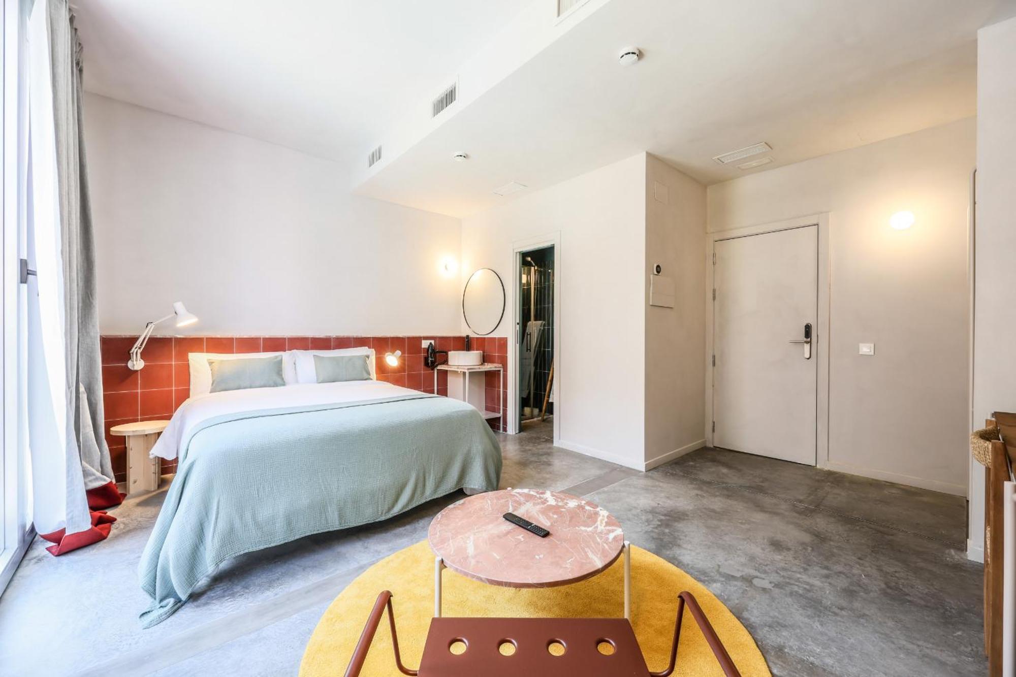 Madrid Live Coworking - Self Service - Værelse billede